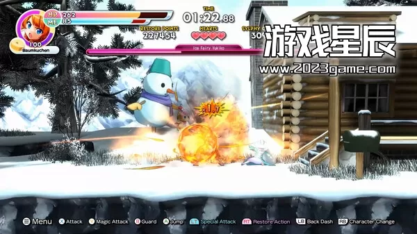 switch《爆裂！甜点王国 PANIC IN SWEETS LAND》中文版nsz下载+1.0.1补丁_0