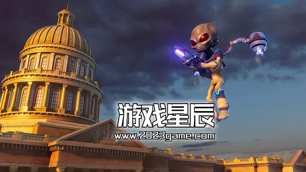 【5.05】PS4《毁灭全人类：克隆人 Destroy All Humans：Clone Carnage》中文版PKG下载1.03_4