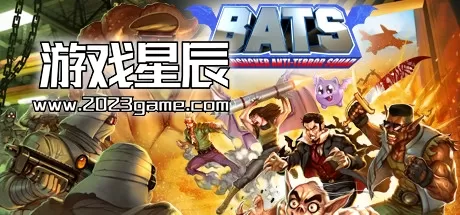 【5.05】PS4《BATS：吸血僵尸反恐怖小组 BATS Bloodsucker Anti-Terror Squad》英文版PKG下载v1.01