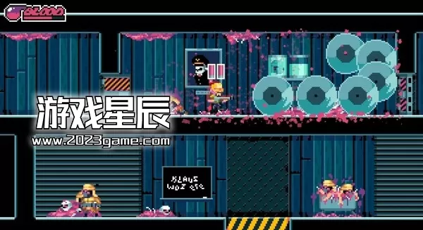 【5.05】PS4《BATS：吸血僵尸反恐怖小组 BATS Bloodsucker Anti-Terror Squad》英文版PKG下载v1.01_1