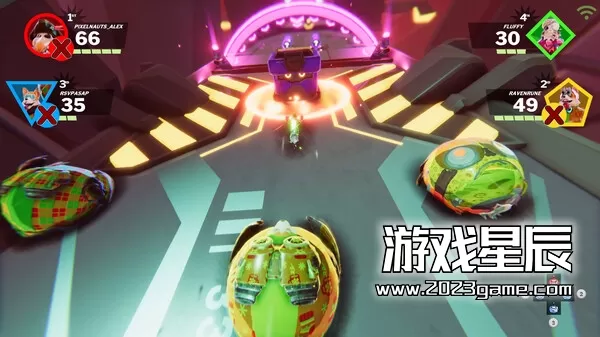 PC《火箭大乱斗/Rocket Rumble》中文版下载_3