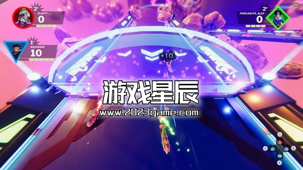 PC《火箭大乱斗/Rocket Rumble》中文版下载_1