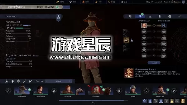 PC《王冠之战：黑王子/Crown Wars: The Black Prince》中文版下载_2