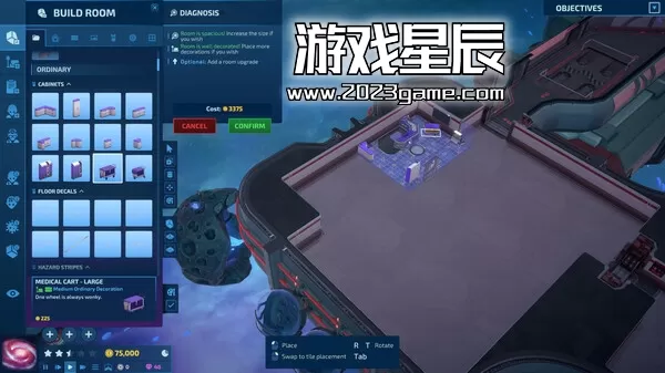 PC《太空医院/Galacticare》中文版下载v1.0.3_0