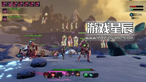 PC《不朽之心/Never Mourn》中文版下载Build.14408111_2
