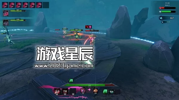 PC《不朽之心/Never Mourn》中文版下载Build.14408111_3
