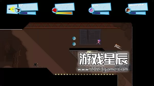 PC《极速奔跑者 SpeedRunners》中文版下载Build.14176999_2