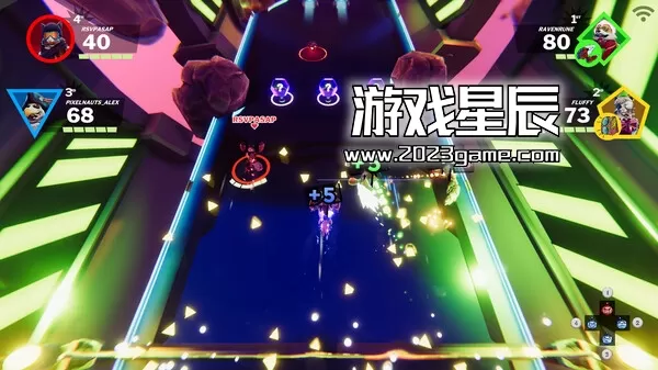 PC《火箭大乱斗/Rocket Rumble》中文版下载_0
