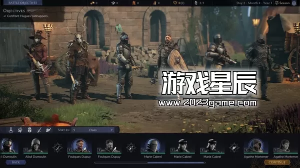 PC《王冠之战：黑王子/Crown Wars: The Black Prince》中文版下载_1