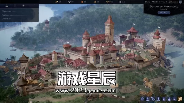 PC《王冠之战：黑王子/Crown Wars: The Black Prince》中文版下载_0