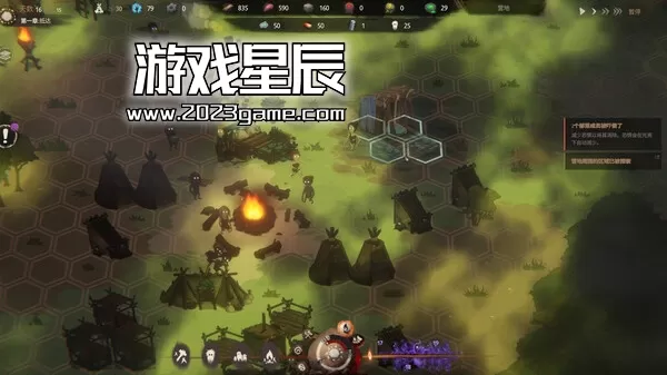 PC《末夜部落/The Tribe Must Survive》中文版下载v1.0.16_3