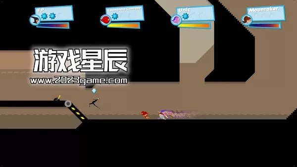 PC《极速奔跑者 SpeedRunners》中文版下载Build.14176999_3