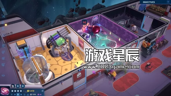 PC《太空医院/Galacticare》中文版下载v1.0.3_3