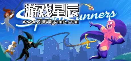 PC《极速奔跑者 SpeedRunners》中文版下载Build.14176999