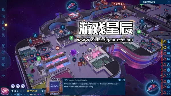 PC《太空医院/Galacticare》中文版下载v1.0.3_2