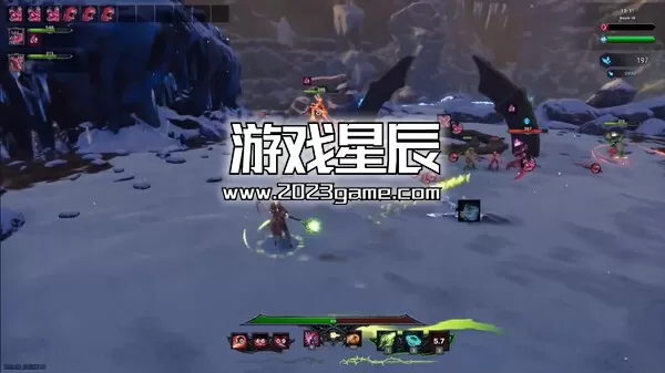 PC《不朽之心/Never Mourn》中文版下载Build.14408111_0