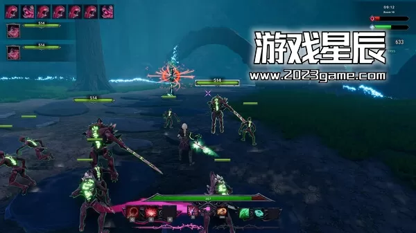 PC《不朽之心/Never Mourn》中文版下载Build.14408111_1