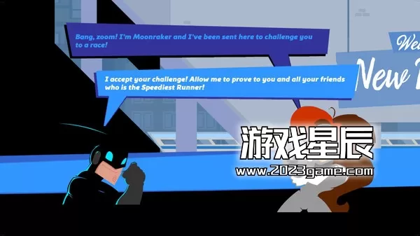 PC《极速奔跑者 SpeedRunners》中文版下载Build.14176999_0