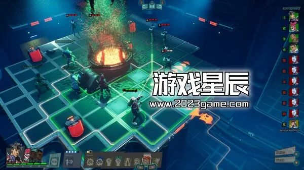 switch《神奇英侠 Capes》中文版nsz下载【含1.2.0补丁+DLC】_3