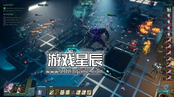 switch《神奇英侠 Capes》中文版nsz下载【含1.2.0补丁+DLC】_0