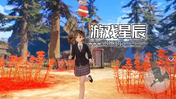 switch《蓝色反射：帝 BLUE REFLECTION TIE》中文版nsp下载【含1.0.7补丁+22个DLC】_3