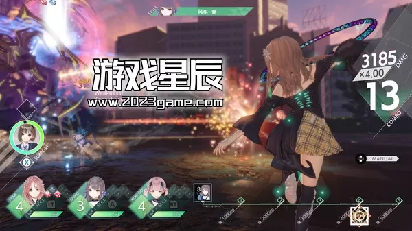 switch《蓝色反射：帝 BLUE REFLECTION TIE》中文版nsp下载【含1.0.7补丁+22个DLC】_1