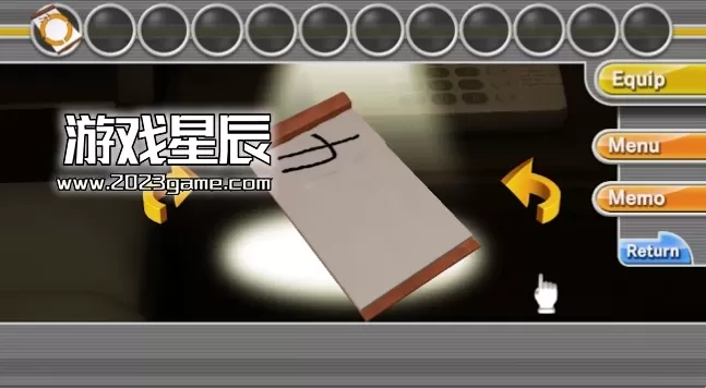switch《密室逃脱35道谜题 Escape Trick》中文版NSP下载+1.0.1补丁_4