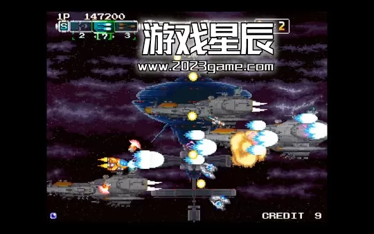 【11.0】PS4《勇者之击2 Andro Dunos 2》英文版PKG下载1.03_3