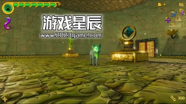 【5.05】PS4《生命之种 Seed of Life》中文版PKG下载+1.01补丁_4