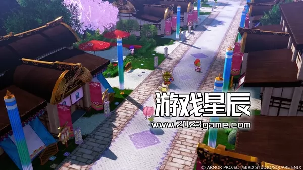 【5.05】PS4《勇者斗恶龙10：觉醒的五个种族离线版》中文PKG下载v2.0.1_2