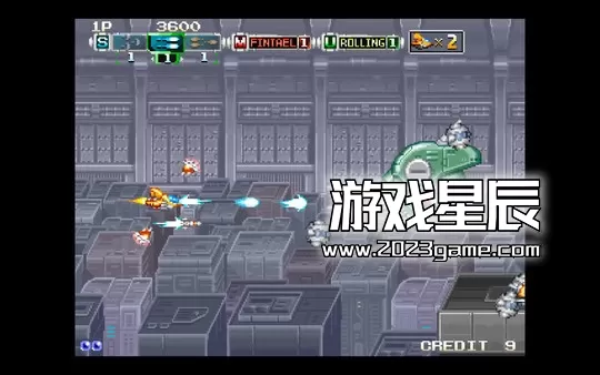 【11.0】PS4《勇者之击2 Andro Dunos 2》英文版PKG下载1.03_0