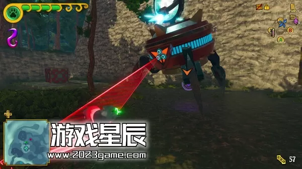 【5.05】PS4《生命之种 Seed of Life》中文版PKG下载+1.01补丁_2