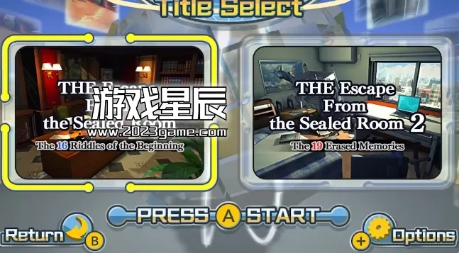 switch《密室逃脱35道谜题 Escape Trick》中文版NSP下载+1.0.1补丁_1