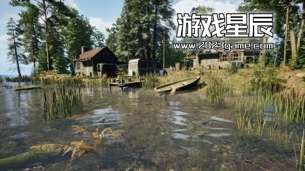 PC《放松模拟器/Relaxing Simulator》中文版下载_4