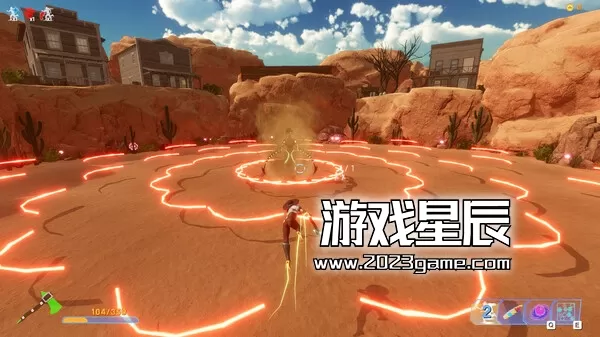 PC《牛仔3030/Cowboy 3030》中文版下载_4