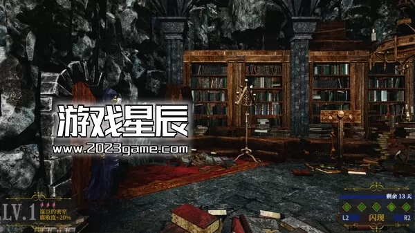 PC《死亡教堂/Corpse Keeper》中文版下载_1