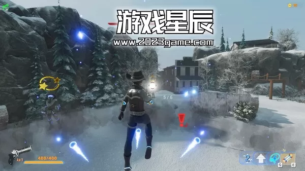 PC《牛仔3030/Cowboy 3030》中文版下载_3