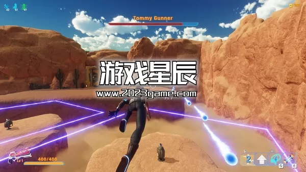 PC《牛仔3030/Cowboy 3030》中文版下载_2