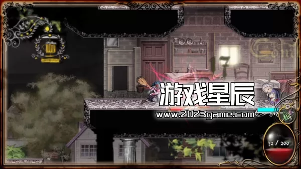 PC《女巫大冒险 Wicce》中文版下载v6790139_3