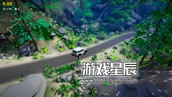 PC《兜风/Joyride : Lowpoly World》中文版下载v1.0.6_2