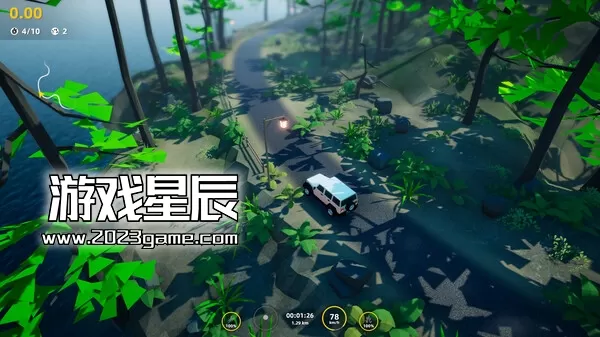 PC《兜风/Joyride : Lowpoly World》中文版下载v1.0.6_4