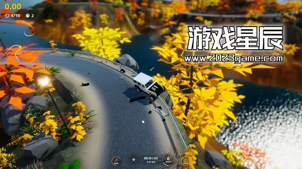 PC《兜风/Joyride : Lowpoly World》中文版下载v1.0.6_3