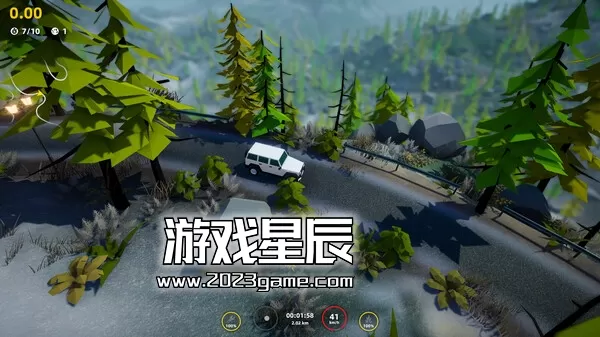 PC《兜风/Joyride : Lowpoly World》中文版下载v1.0.6_1
