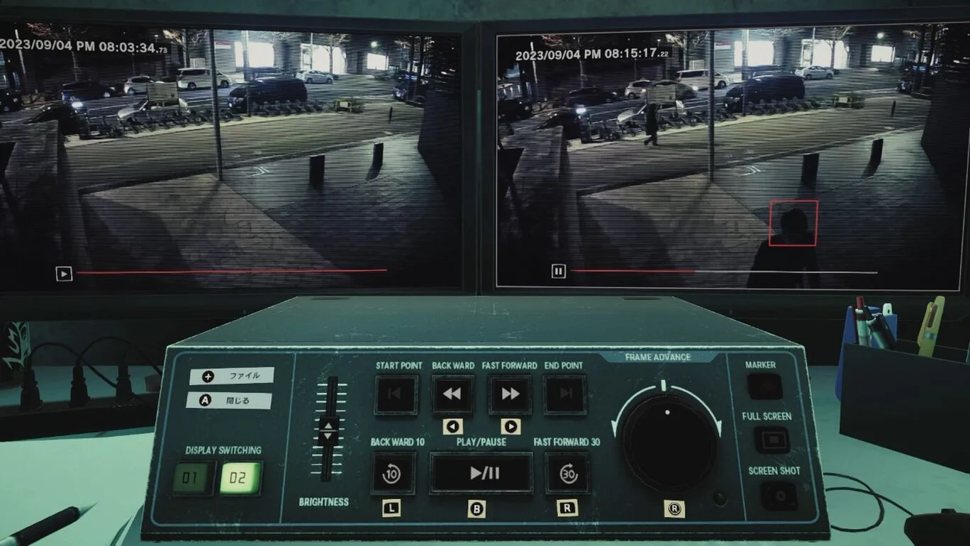 【9.0】PS4《东京都市谜案特搜事件簿/東京サイコデミック》中文演示版PKG下载1.02_3