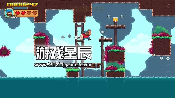【9.0】PS4《伐木工大冒险 Timberman The Big Adventure》中文版PKG下载_2