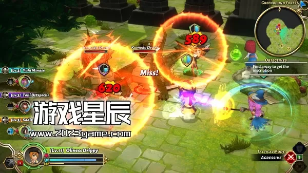 【5.05】PS4《魔法学院英雄校园物语 Valthirian Arc:Hero School Story》中文版PKG下载+1.05补丁_0
