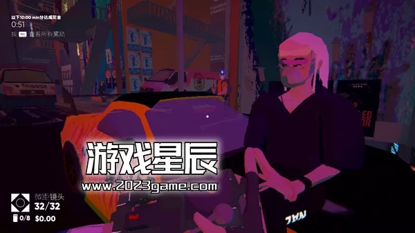 【9.0】PS4《摄追赤红末世代 特别版 Umurangi Generation Special Edition》中文版PKG下载_0