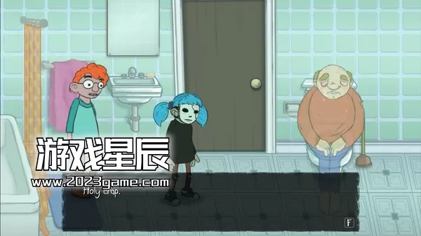【9.0】PS4《俏皮脸（Sally Face）》中文版PKG下载_0