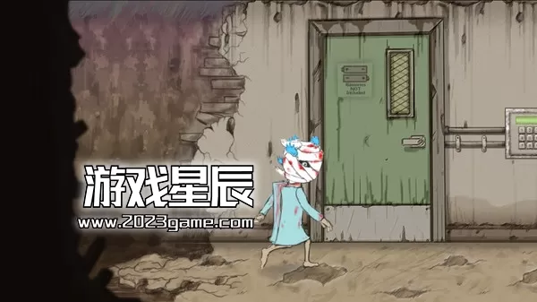 【9.0】PS4《俏皮脸（Sally Face）》中文版PKG下载_2