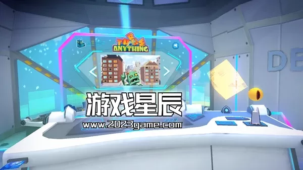 【9.0】PS4 VR游戏《统统扔掉 Throw Anything》中文版PKG下载1.03_4